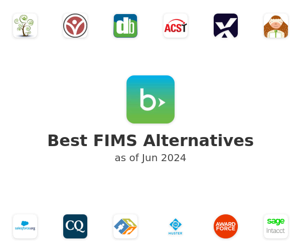 Best FIMS Alternatives