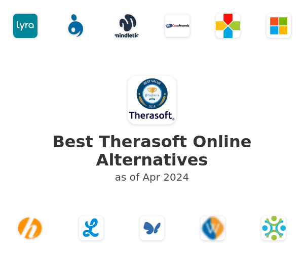 Best Therasoft Online Alternatives