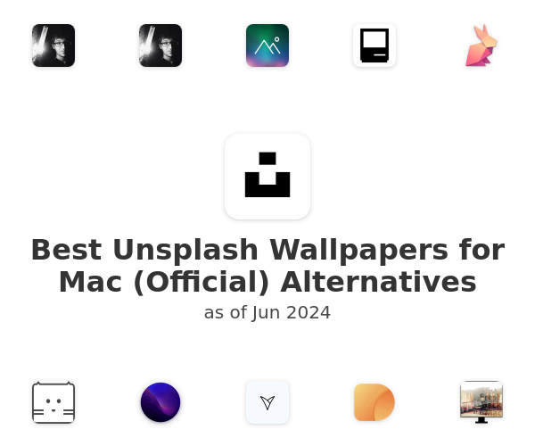 Best Unsplash Wallpapers for Mac (Official) Alternatives