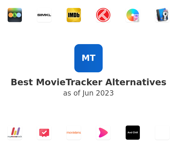 Best MovieTracker Alternatives