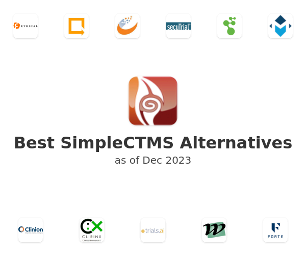Best SimpleCTMS Alternatives
