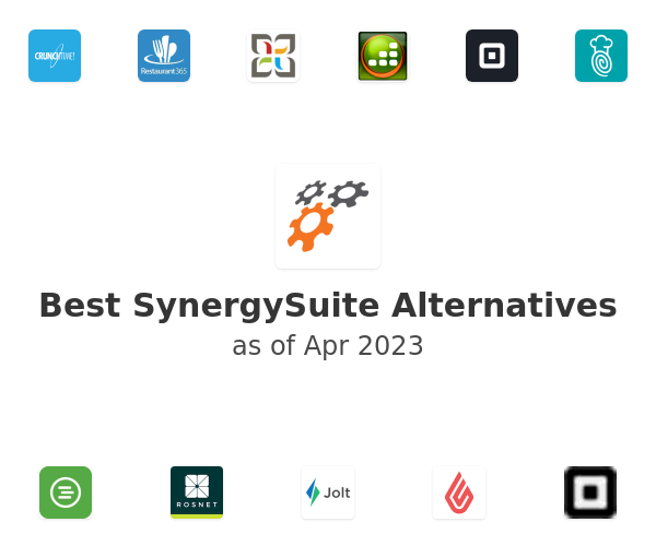 Best SynergySuite Alternatives