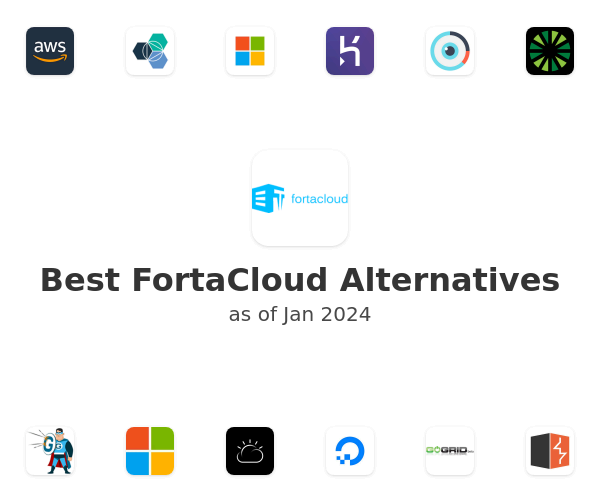 Best FortaCloud Alternatives