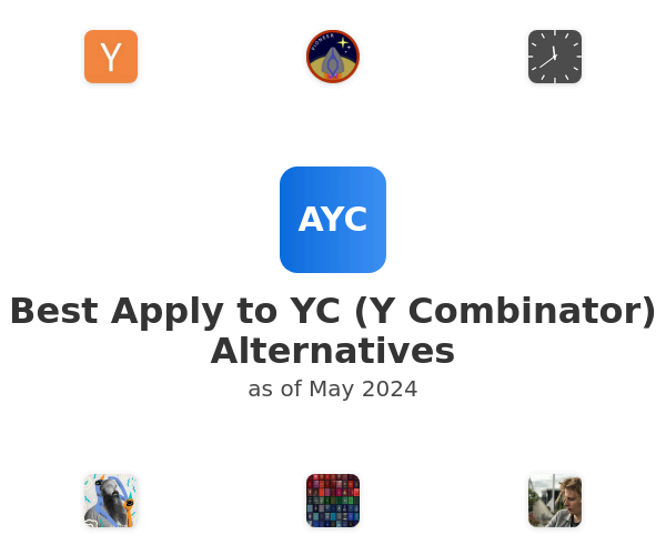 Best Apply to YC (Y Combinator) Alternatives