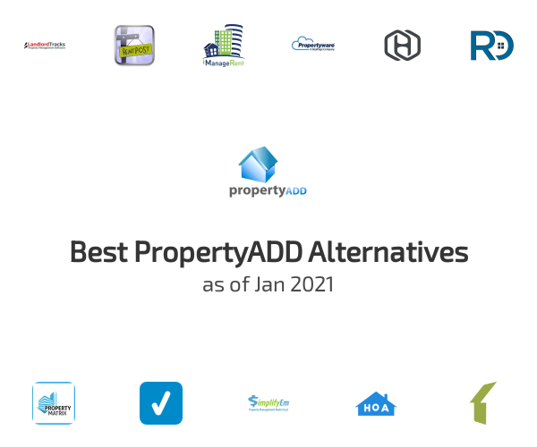 Best PropertyADD Alternatives