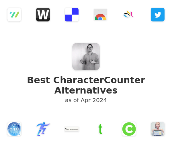 Best CharacterCounter Alternatives