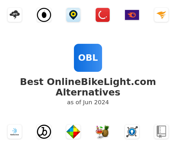Best OnlineBikeLight.com Alternatives