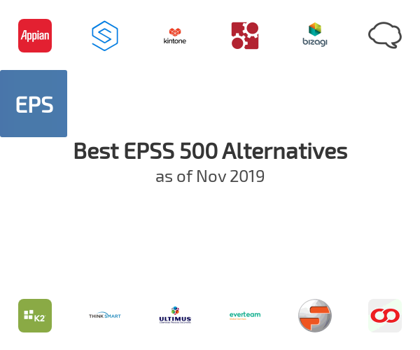 Best EPSS 500 Alternatives