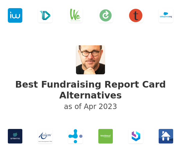 Best Fundraising Report Card Alternatives