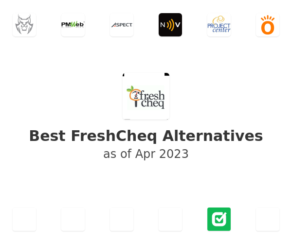Best FreshCheq Alternatives