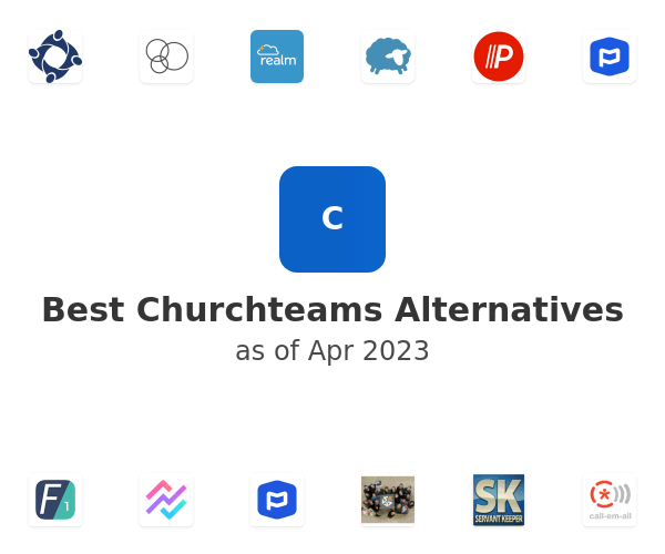 Best Churchteams Alternatives
