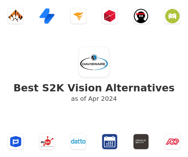 Best S2K Vision Alternatives