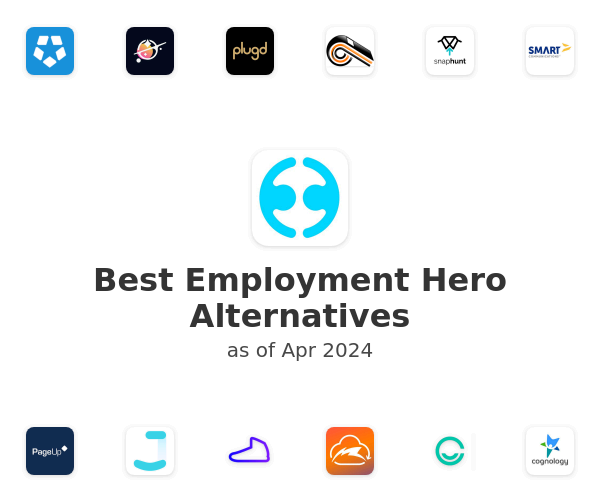 Best Employment Hero Alternatives