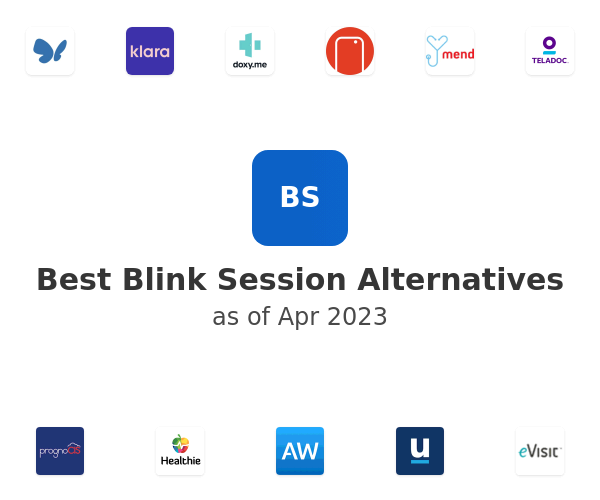 Best Blink Session Alternatives