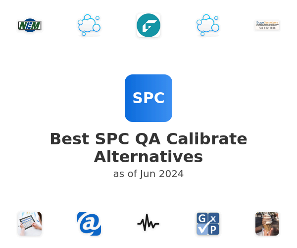 Best SPC QA Calibrate Alternatives