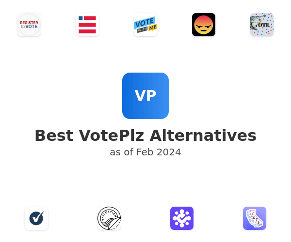 Best VotePlz Alternatives