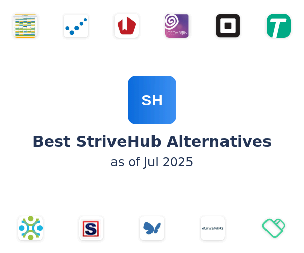 Best StriveHub Alternatives