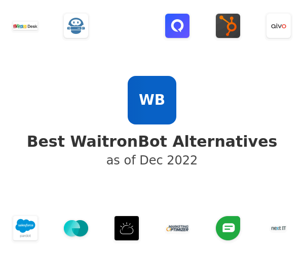 Best WaitronBot Alternatives