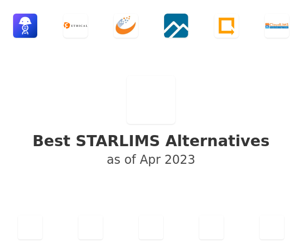Best STARLIMS Alternatives