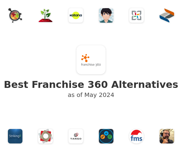 Best Franchise 360 Alternatives