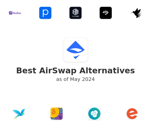 Best AirSwap Alternatives