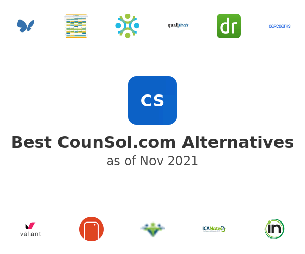 Best CounSol.com Alternatives