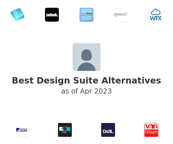 Best Design Suite Alternatives