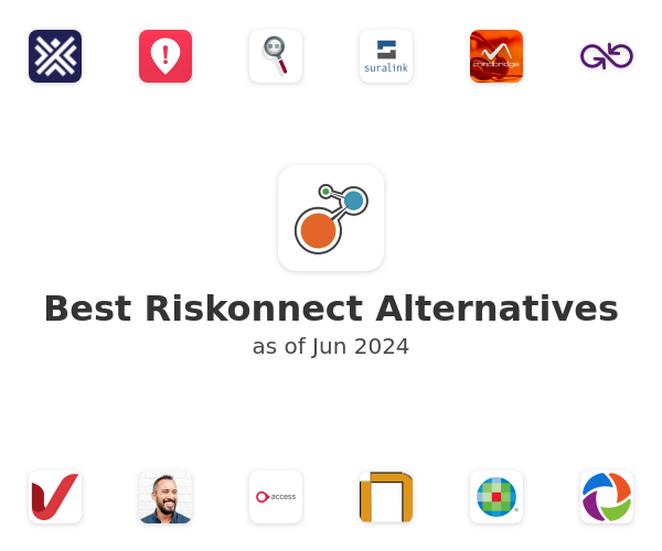 Best Riskonnect Alternatives