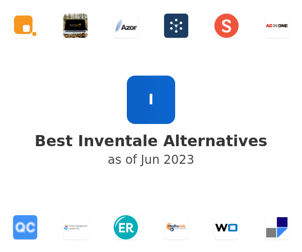 Best Inventale Alternatives