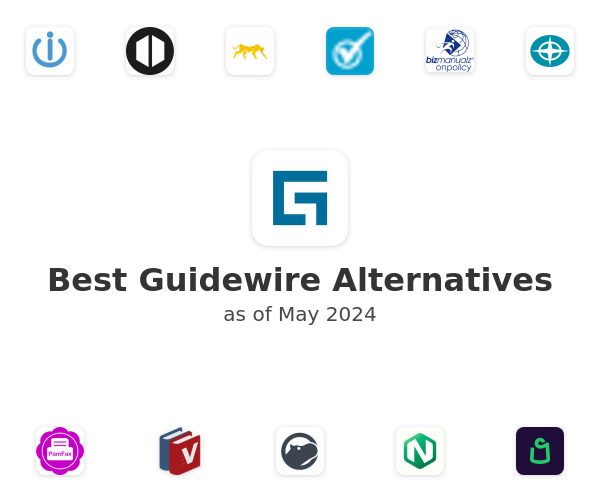 Best Guidewire Alternatives