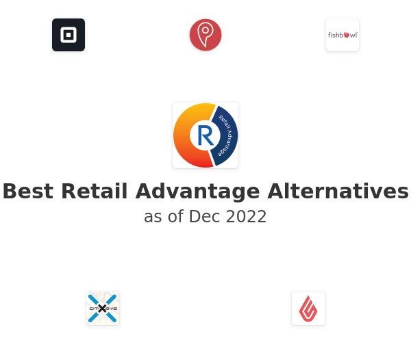 Best Retail Advantage Alternatives