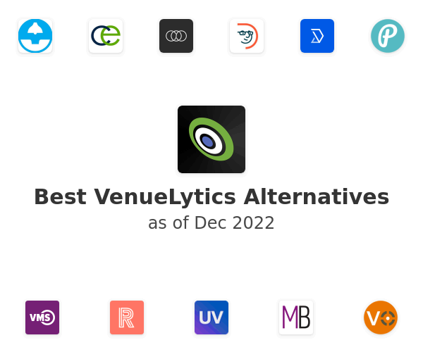 Best VenueLytics Alternatives