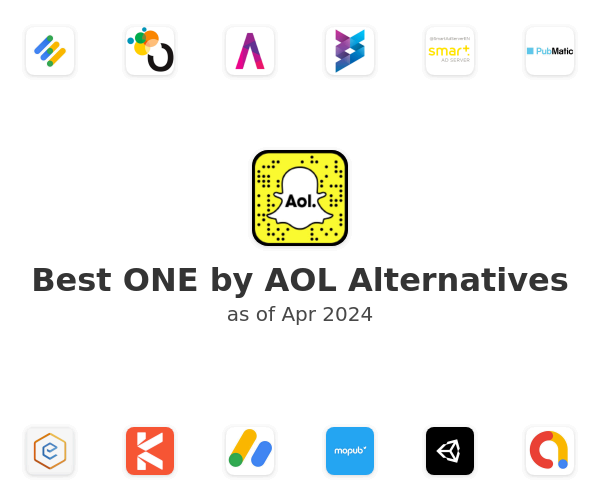 Best ONE by AOL Alternatives