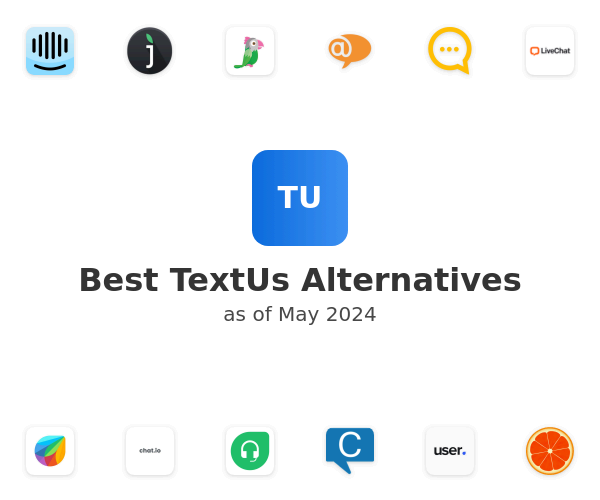 Best TextUs Alternatives