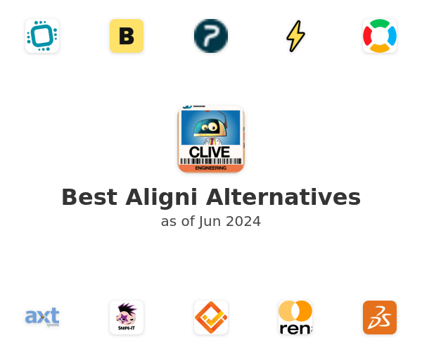 Best Aligni Alternatives