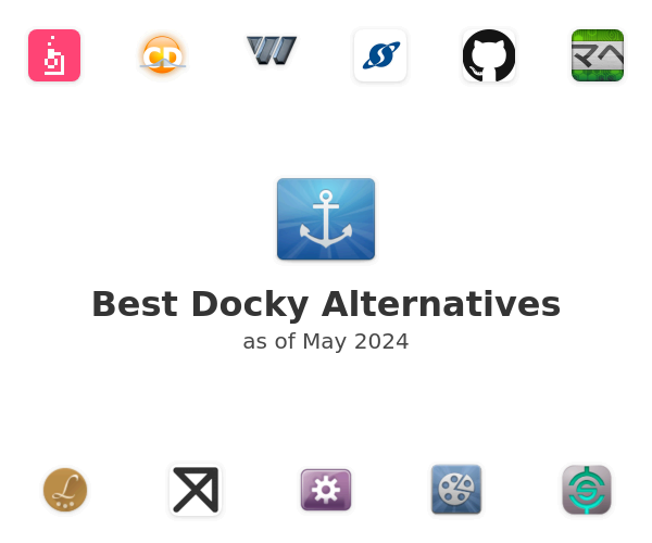 Best Docky Alternatives