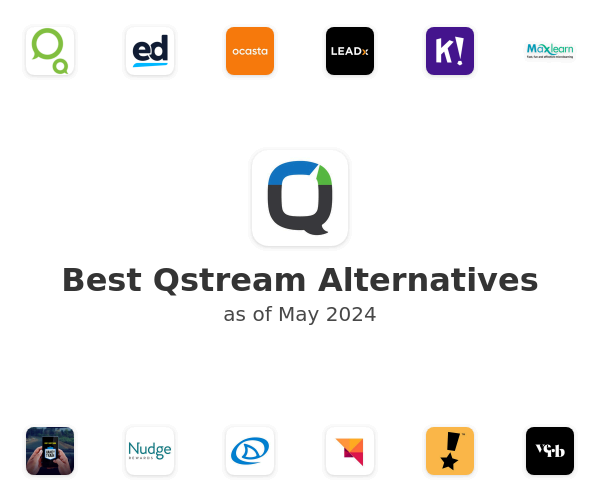 Best Qstream Alternatives