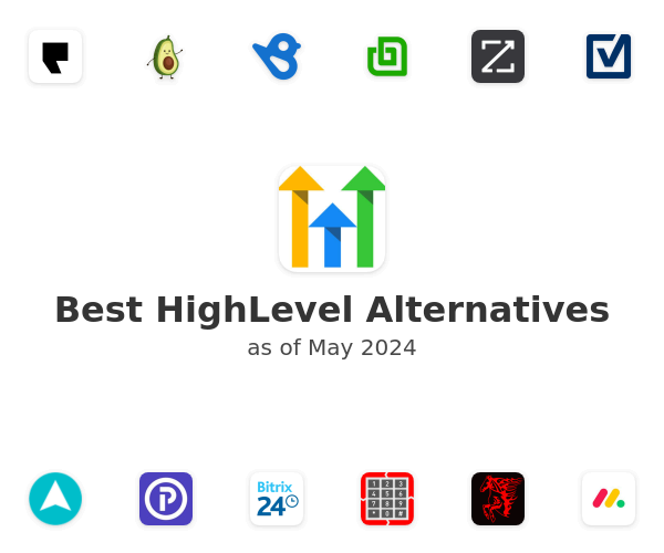 Best HighLevel Alternatives