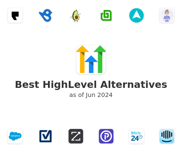 Best HighLevel Alternatives