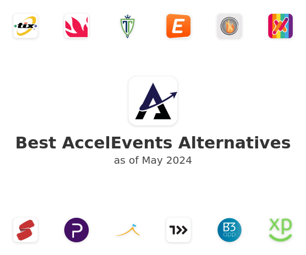 Best AccelEvents Alternatives