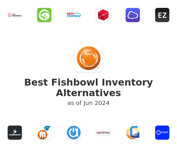 Best Fishbowl Inventory Alternatives