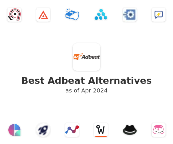 Best Adbeat Alternatives