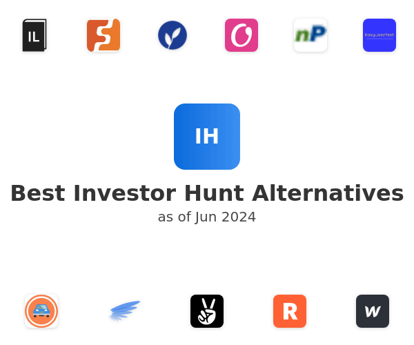 Best Investor Hunt Alternatives
