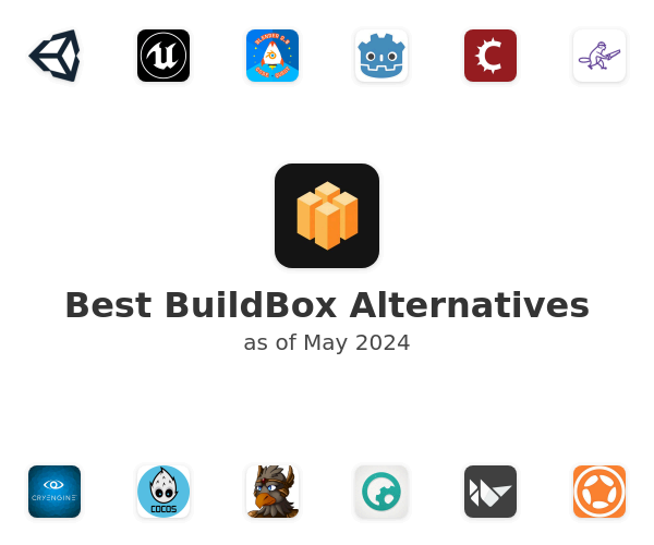 Best BuildBox Alternatives
