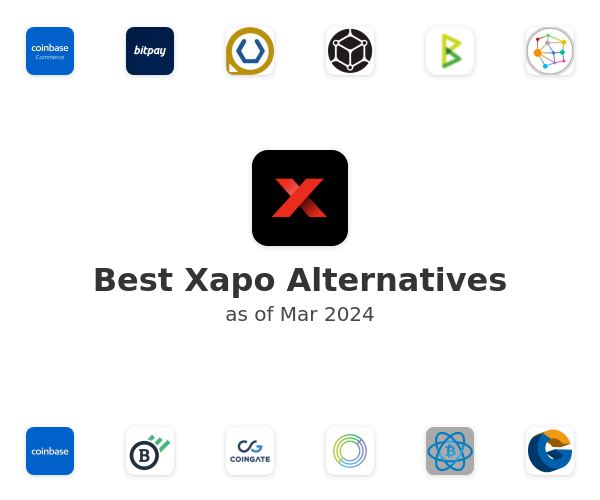 Best Xapo Alternatives