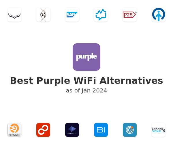 Best Purple WiFi Alternatives