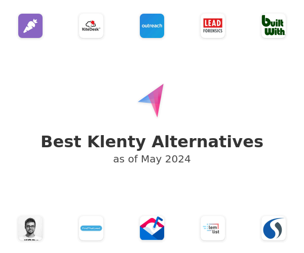 Best Klenty Alternatives