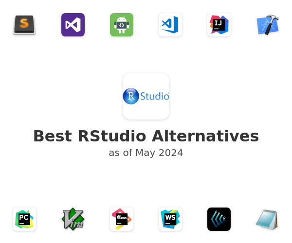 Best RStudio Alternatives