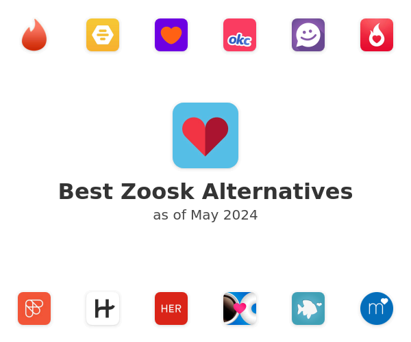 Best Zoosk Alternatives