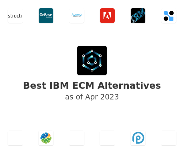 Best IBM ECM Alternatives